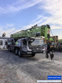 شراء رافعة Zoomlion ZTC350H562 مستعملة / 4 شراء رافعة Zoomlion ZTC350H562 مستعملة / 4